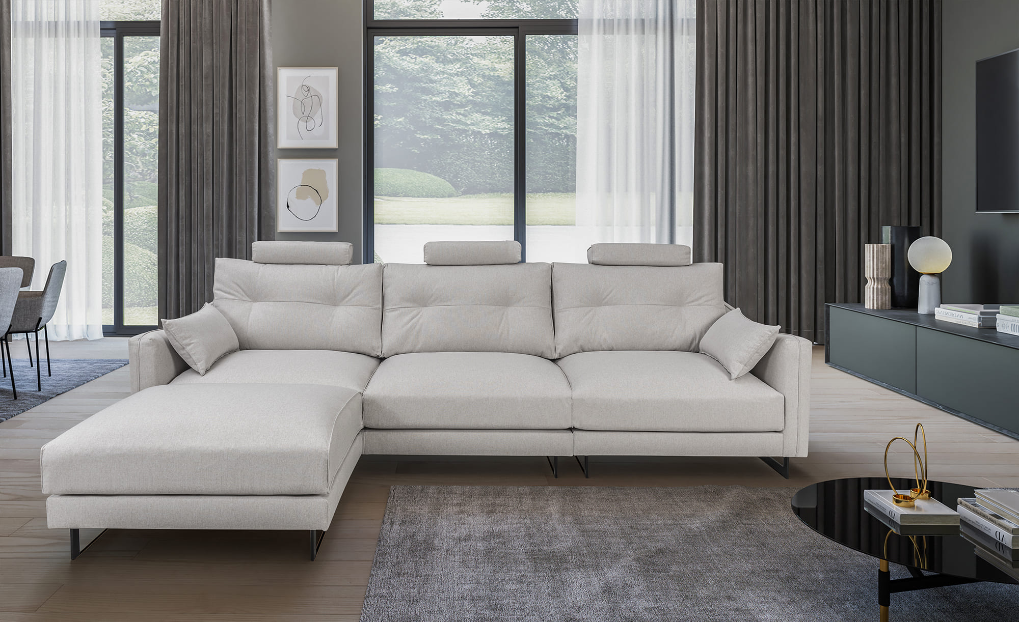 Livingroom Desing - Sofa